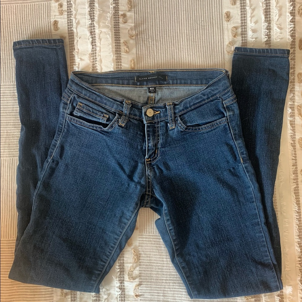 Flying Monkey jeans